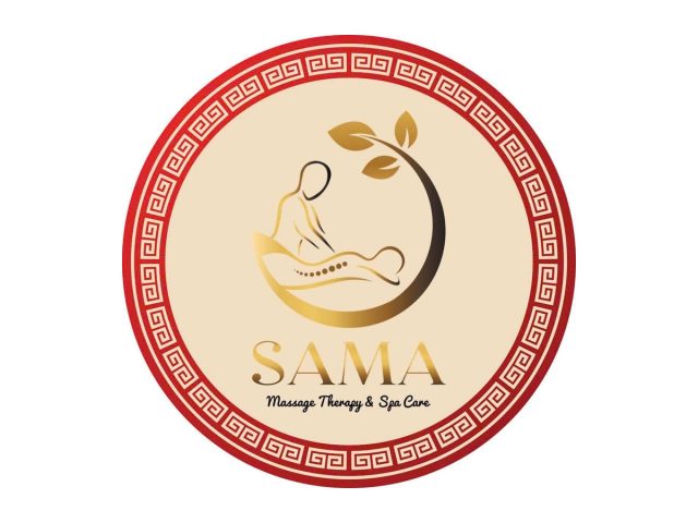 Logo SAMA Spa - Dưỡng sinh Đông y